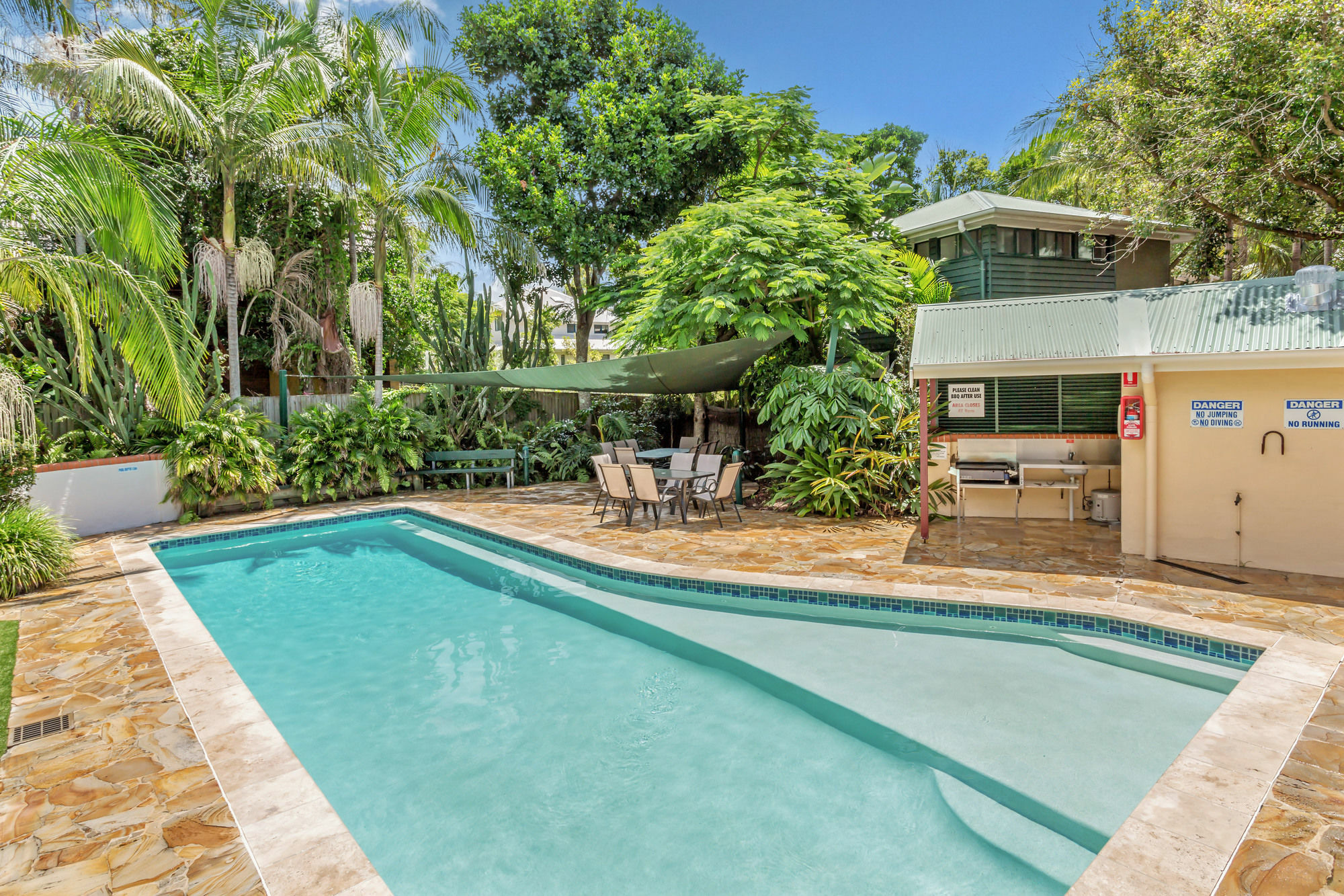 Aparthotel The Crest Byron Bay Exteriér fotografie