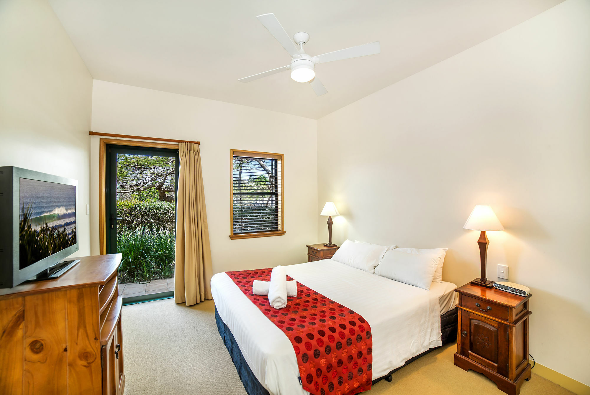 Aparthotel The Crest Byron Bay Exteriér fotografie